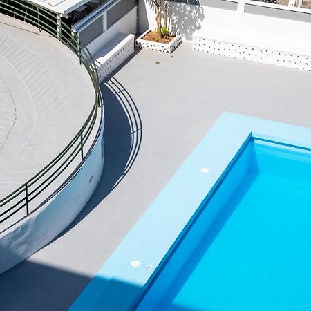 Ocean Views Apartment Punta Del Hidalgo Luaran gambar