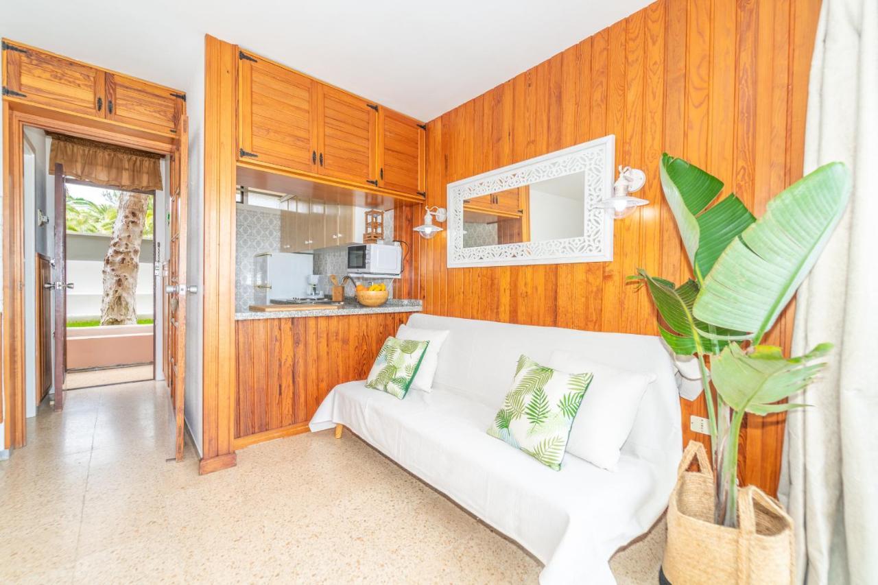 Ocean Views Apartment Punta Del Hidalgo Luaran gambar